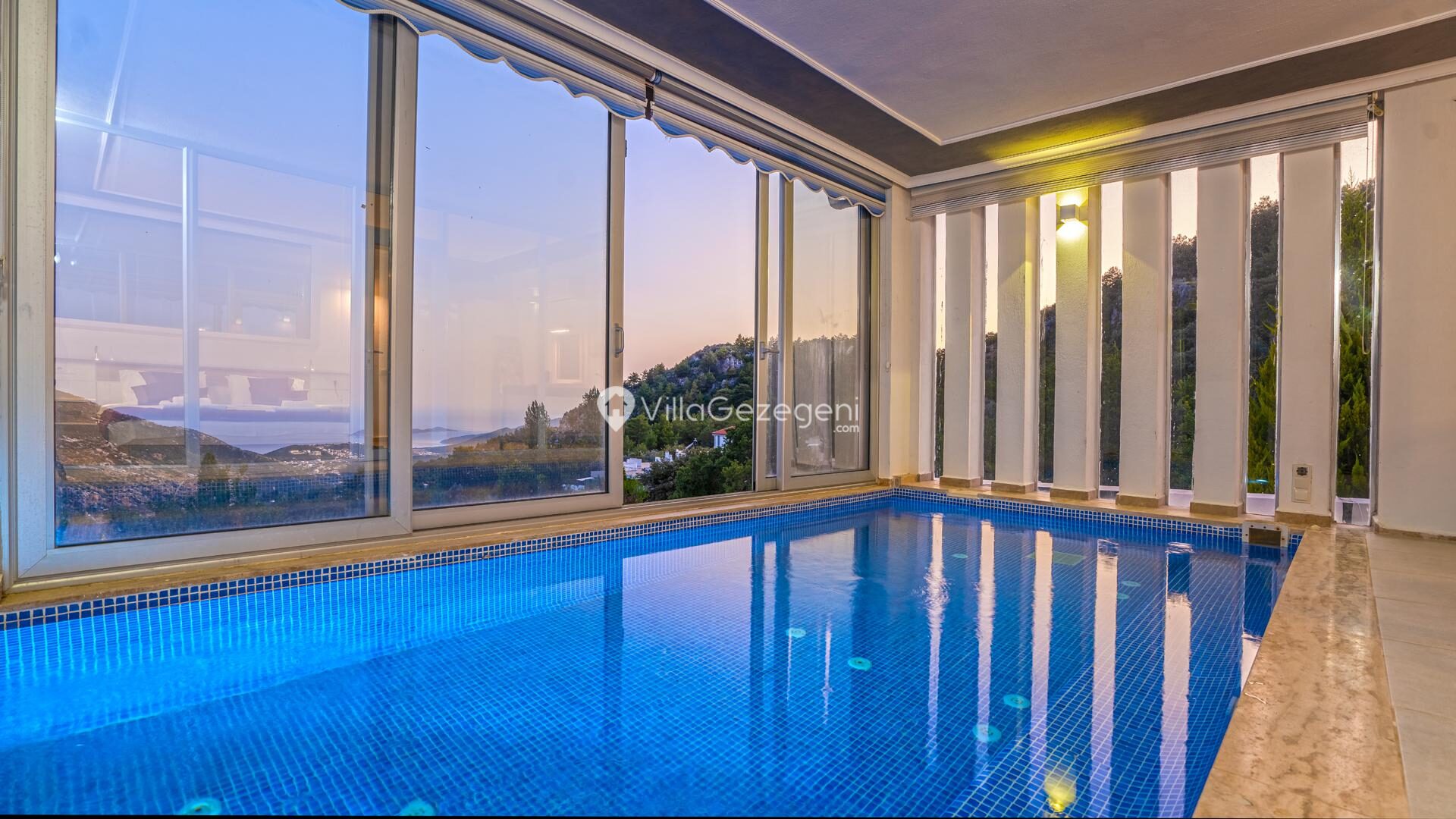 Villa Zilan — 110
