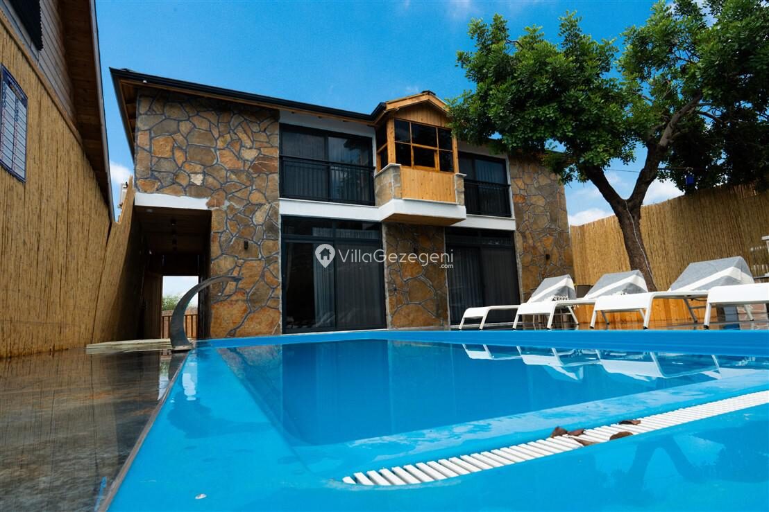 Villa Karagül — 2