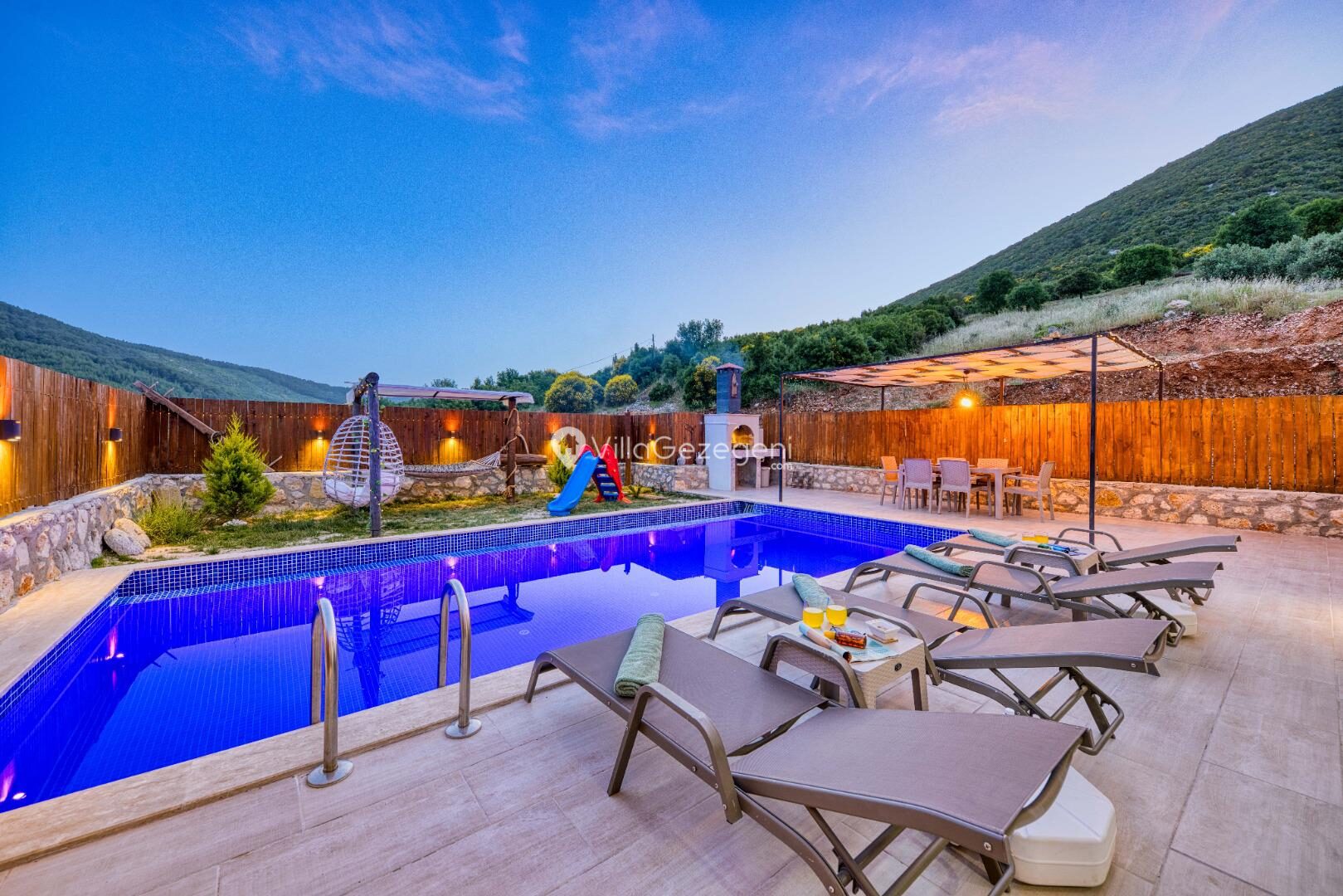 Villa Atakan — 2