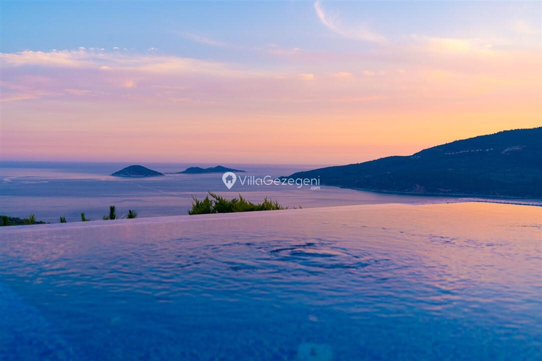 Villa Kayra – Kalamar kiralık villa
