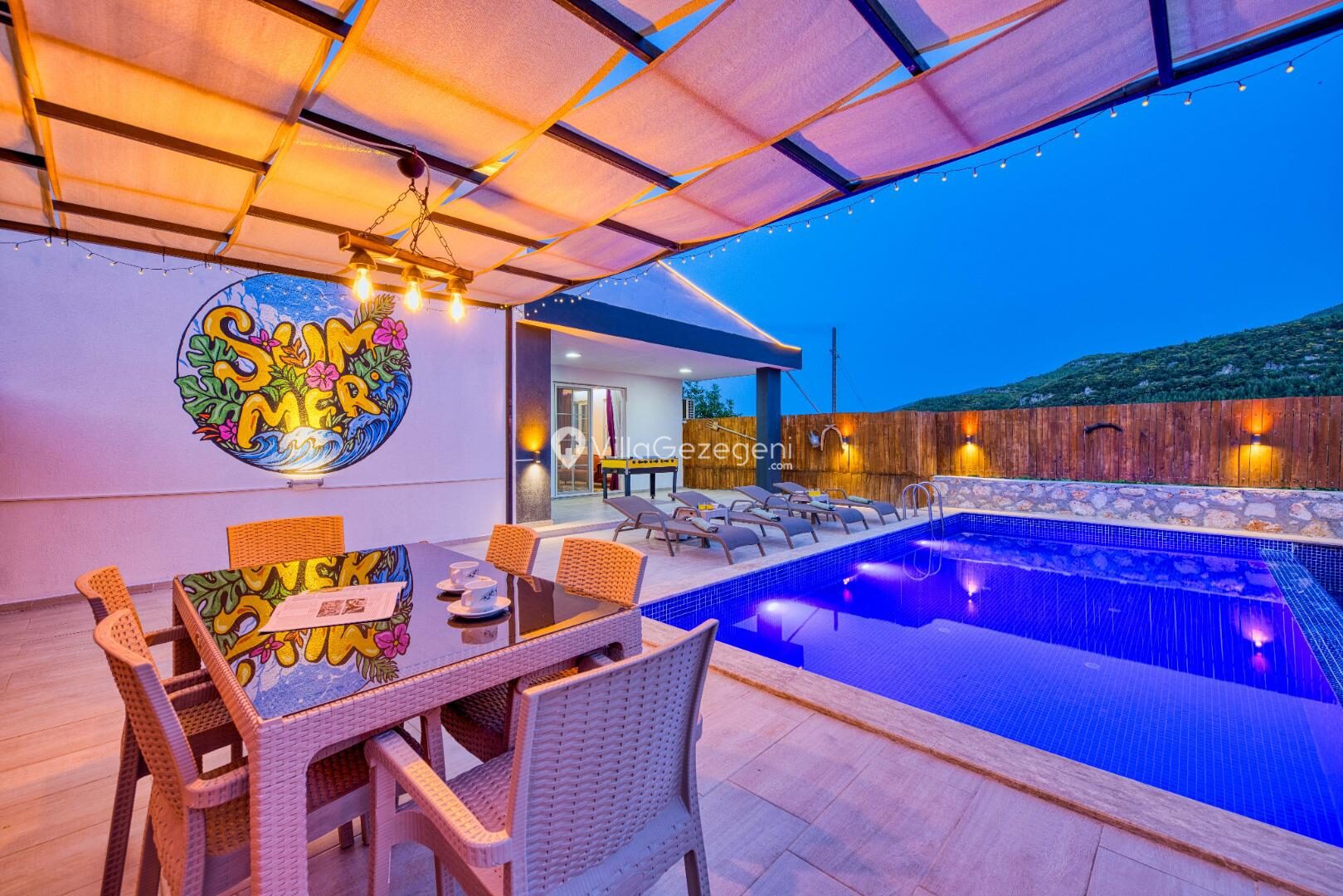 Villa Atakan — 7