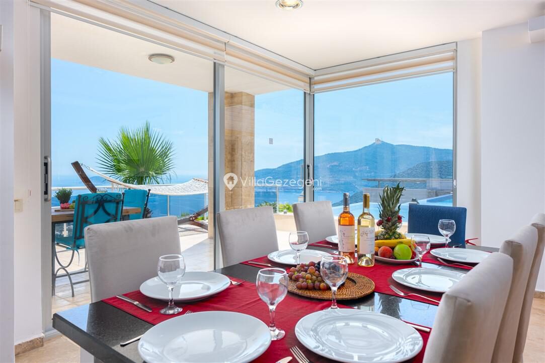 Villa Kayra – Kalamar kiralık villa