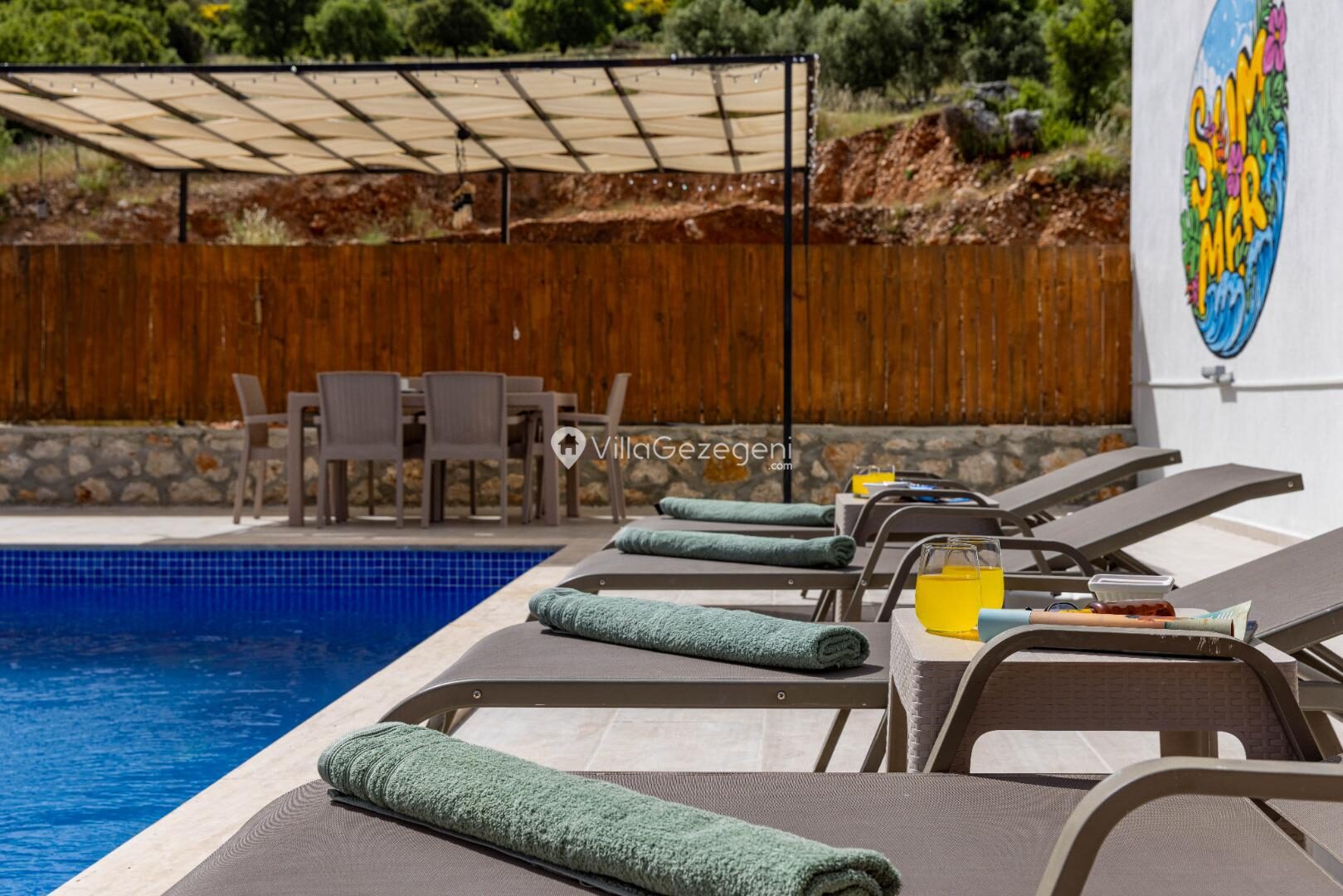 Villa Atakan — 20
