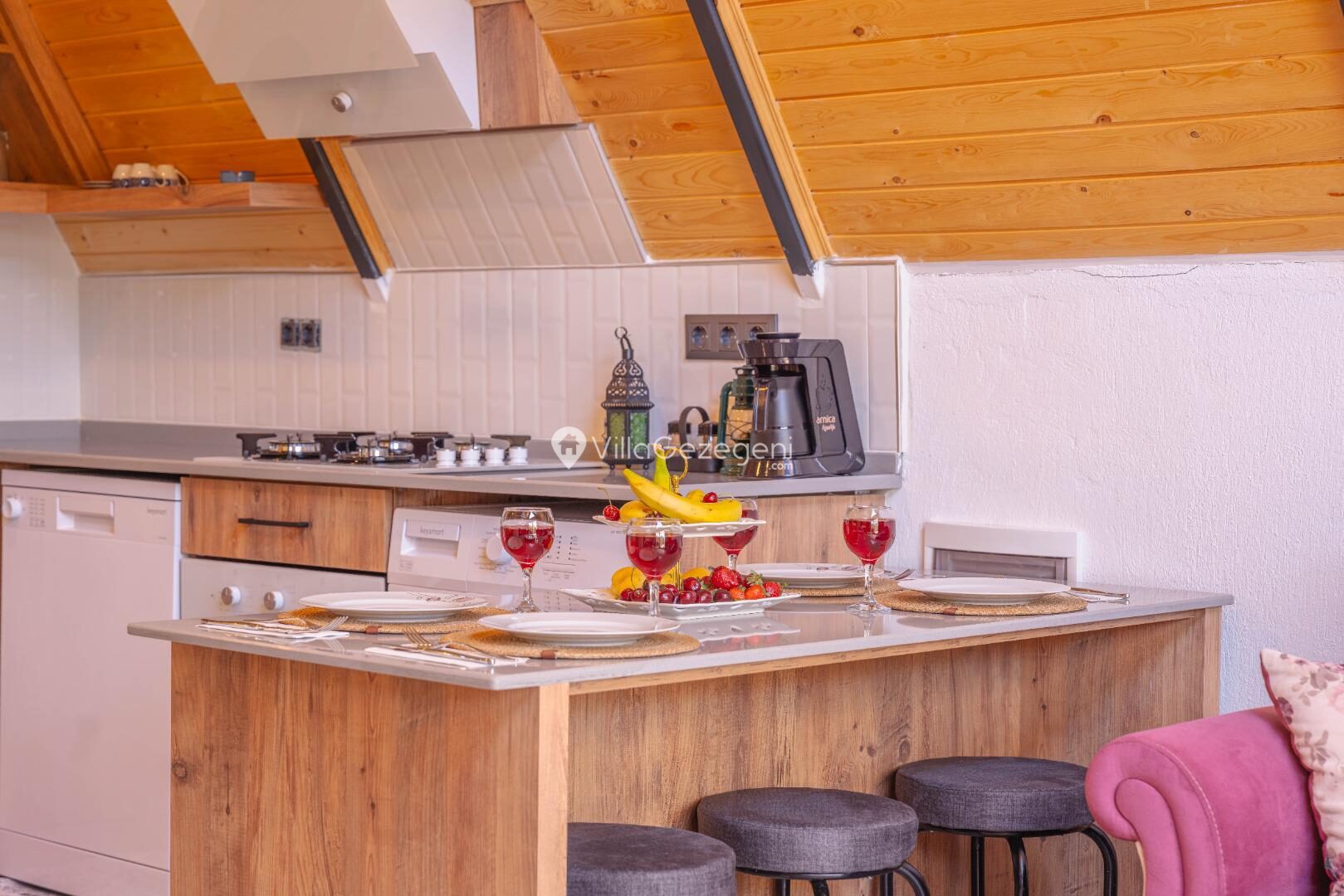 Villa Keyf — 23