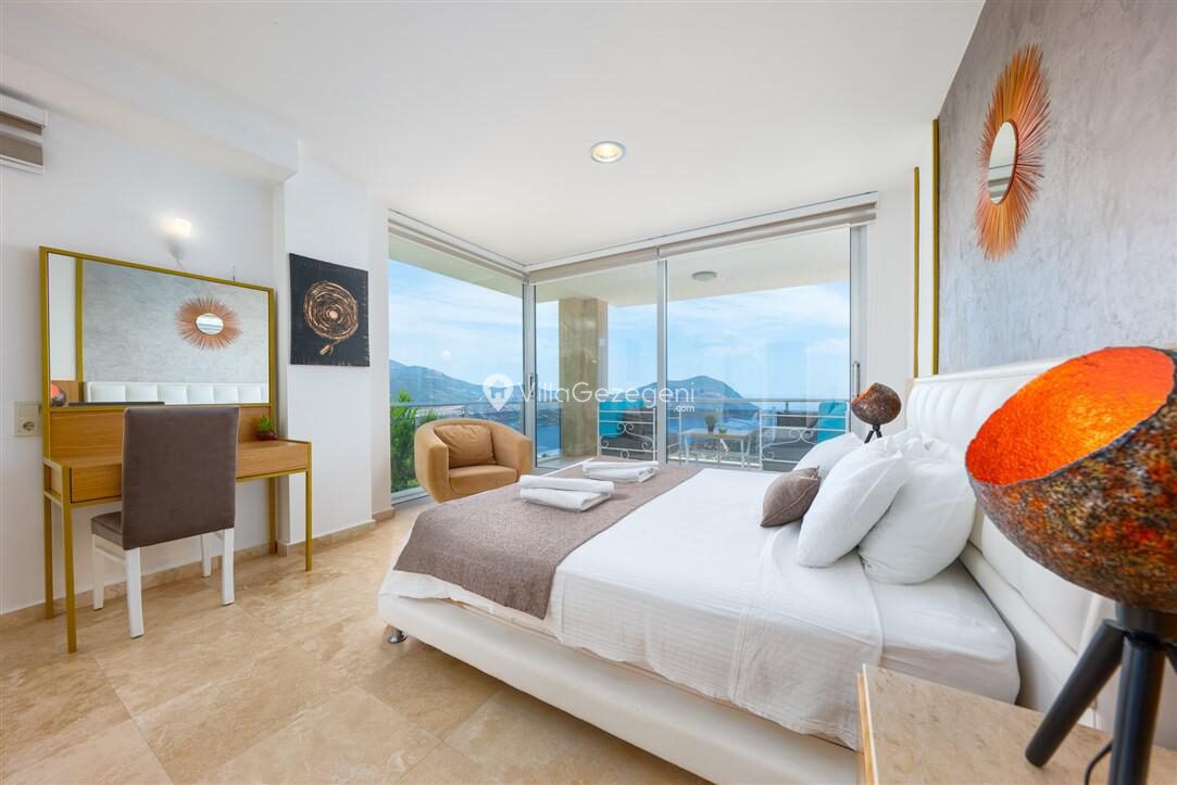 Villa Kayra – Kalamar kiralık villa