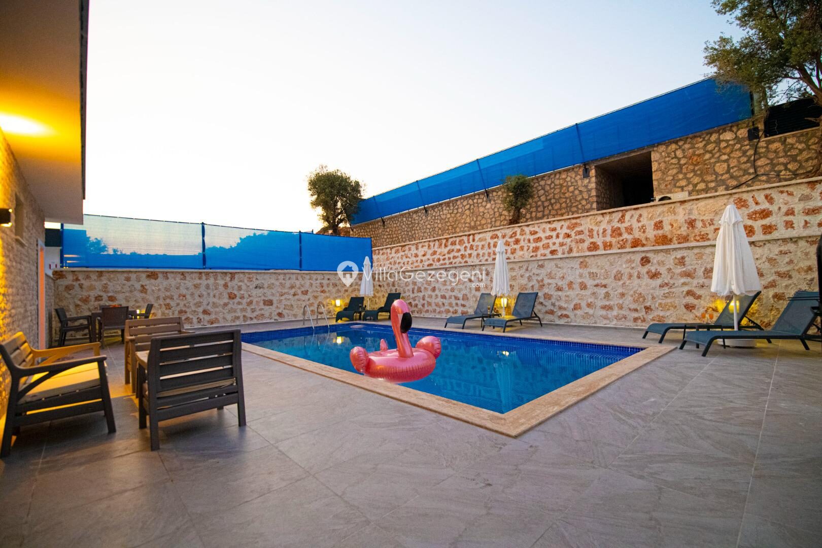 Villa Ay Çavdır — 2
