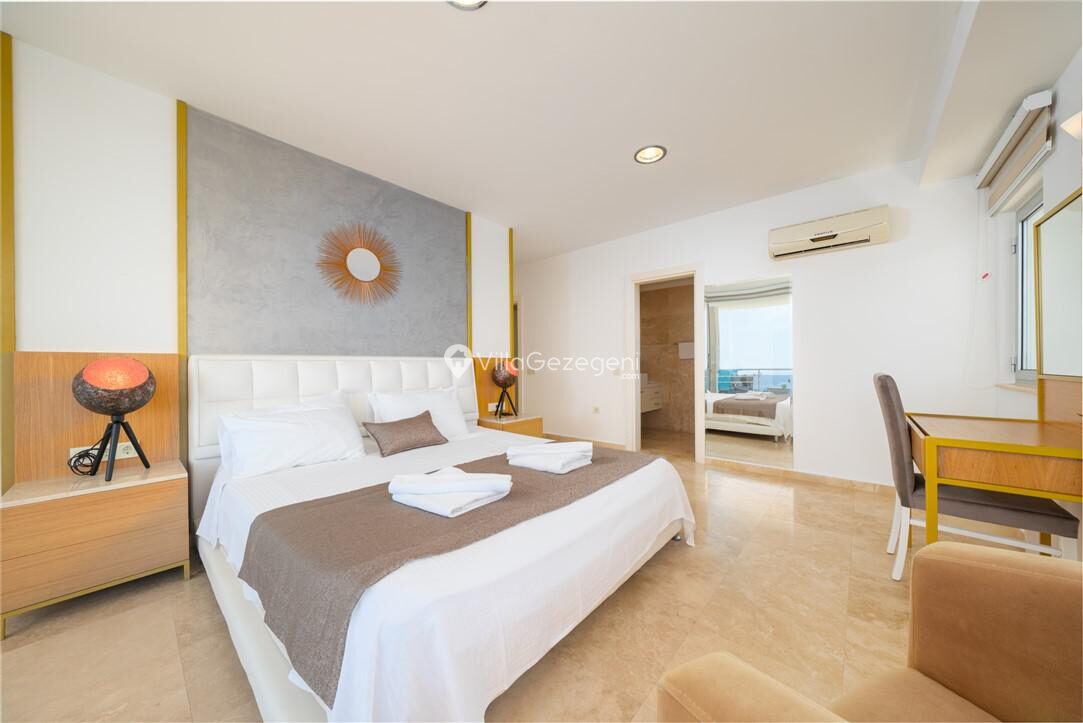 Villa Kayra – Kalamar kiralık villa