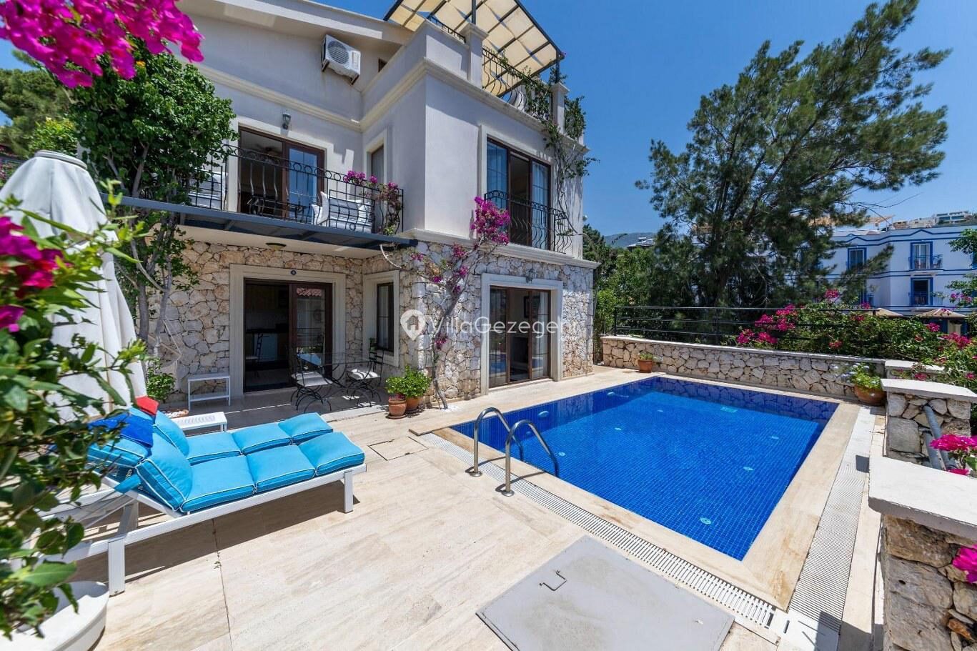 Villa Limon Kalamar — 2