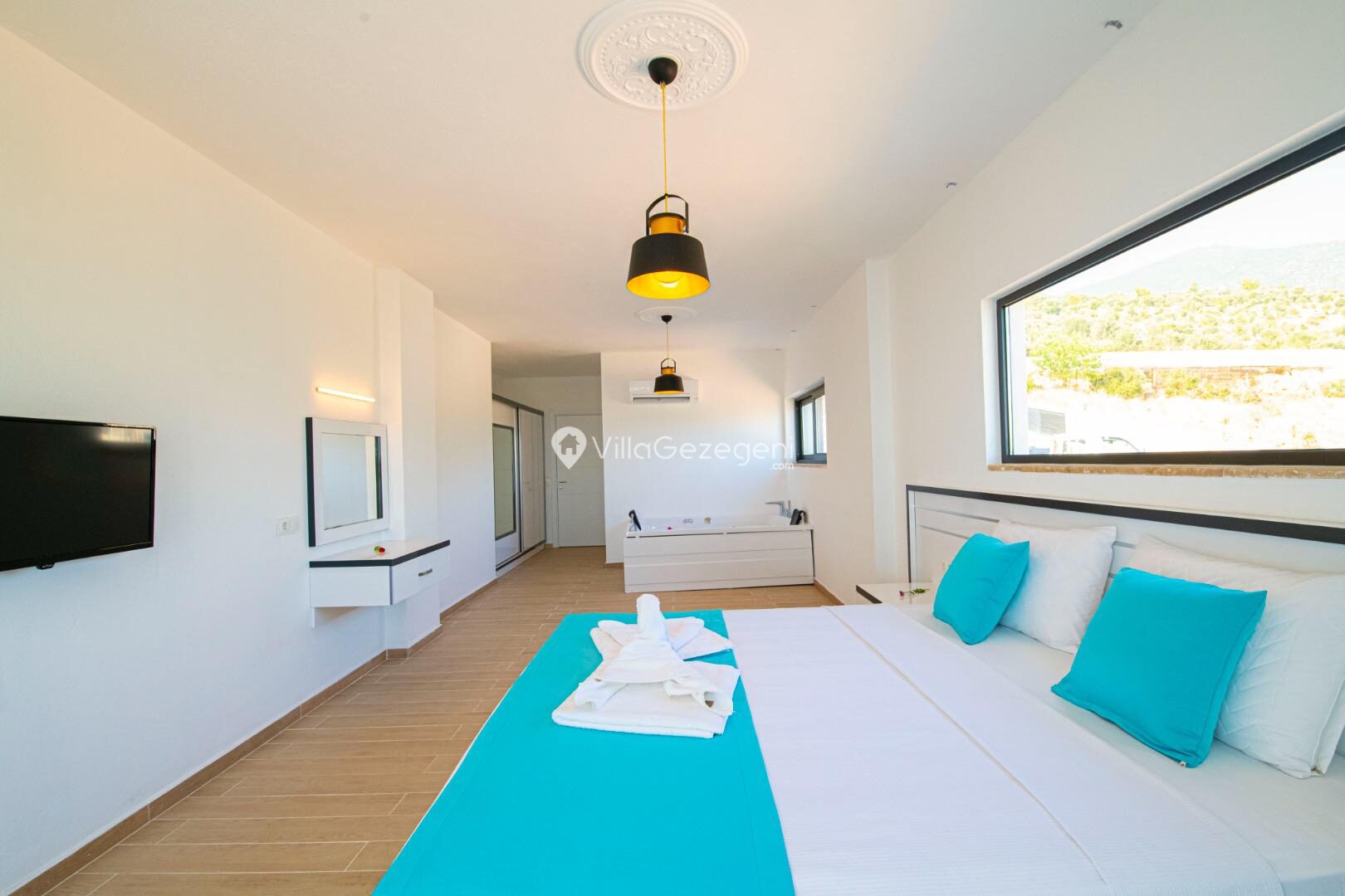 Villa Ay Çavdır — 17