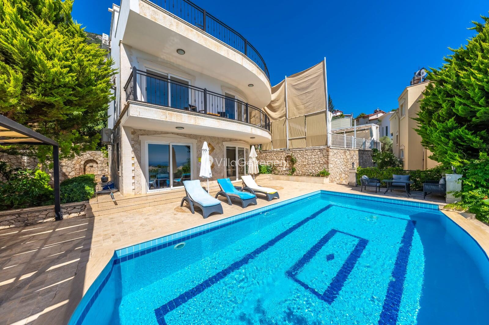 Villa Sarnıç — 3
