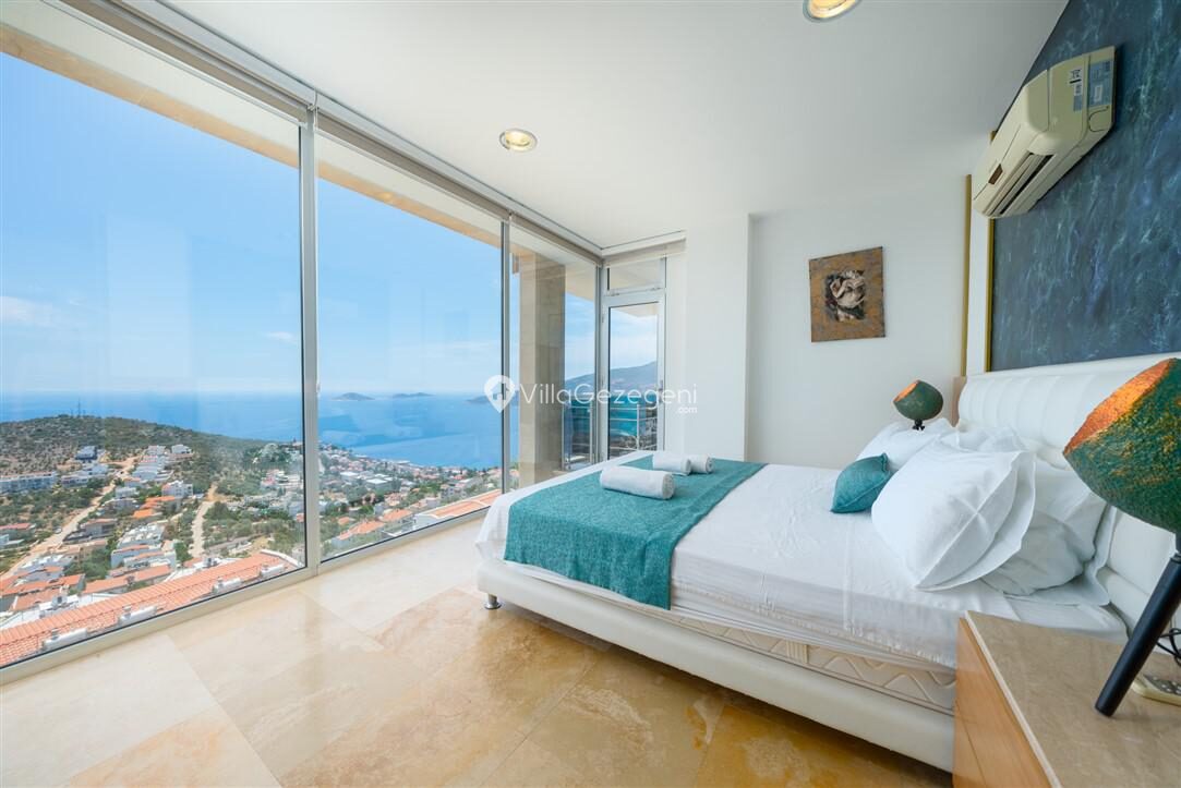 Villa Kayra – Kalamar kiralık villa