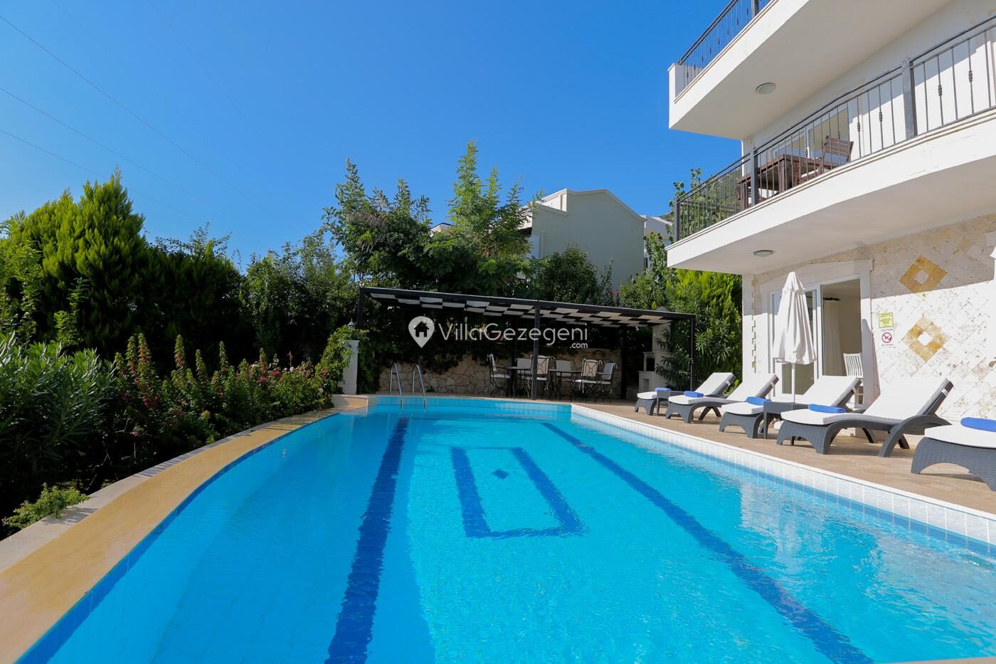 Villa Sarnıç — 4