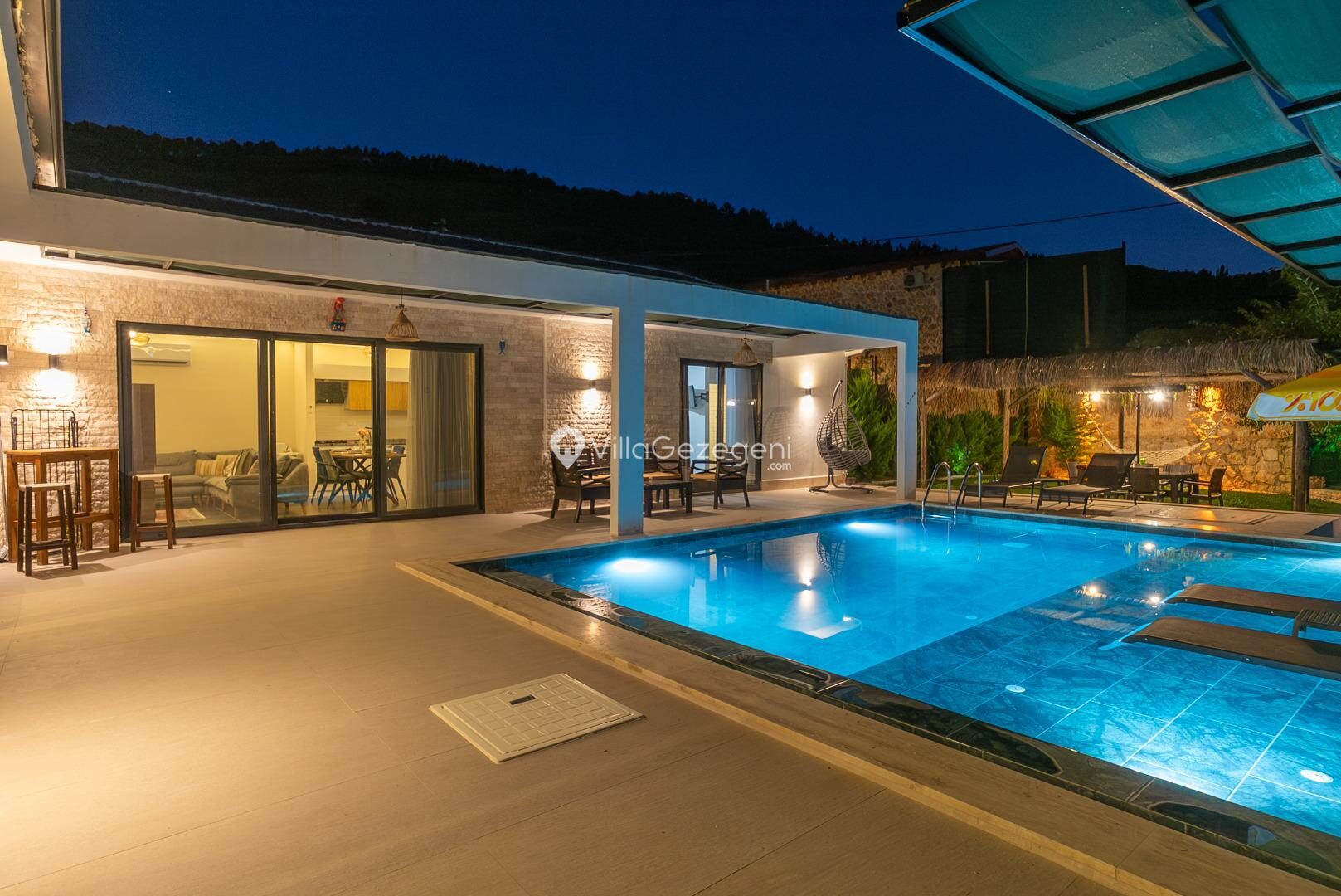 Villa Luxury Su — 2