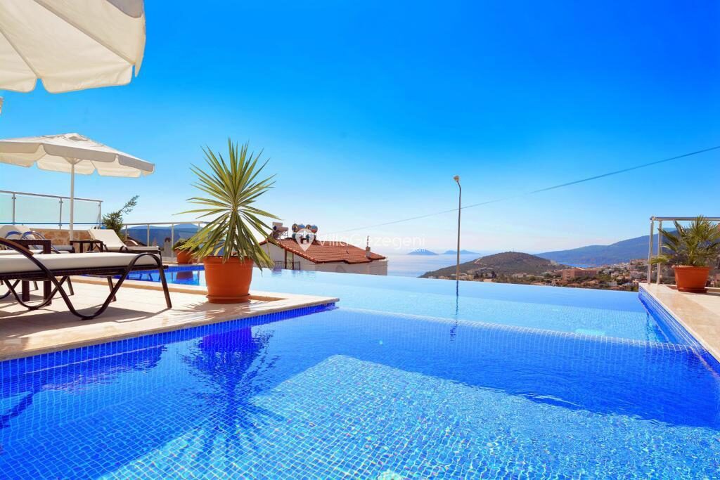 Villa Kalkan 1 — 8