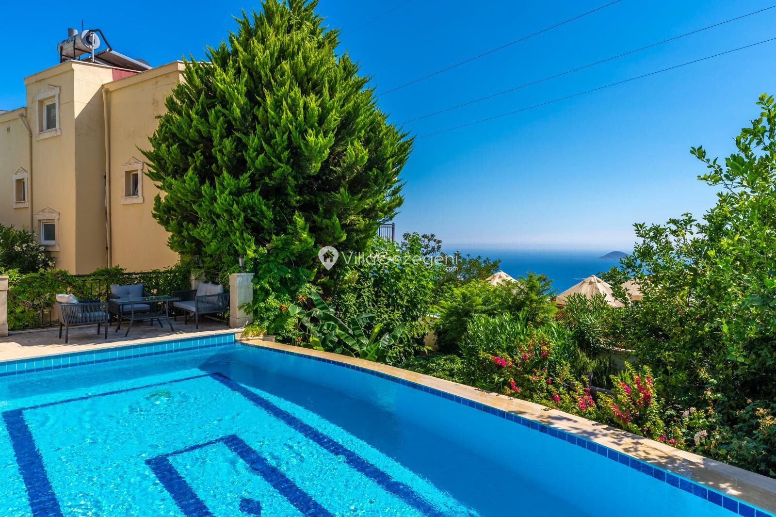 Villa Sarnıç — 5