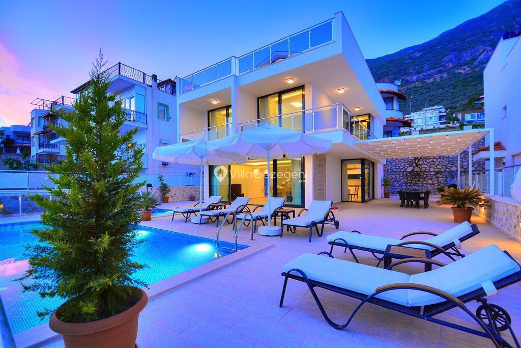 Villa Kalkan 2 — 4