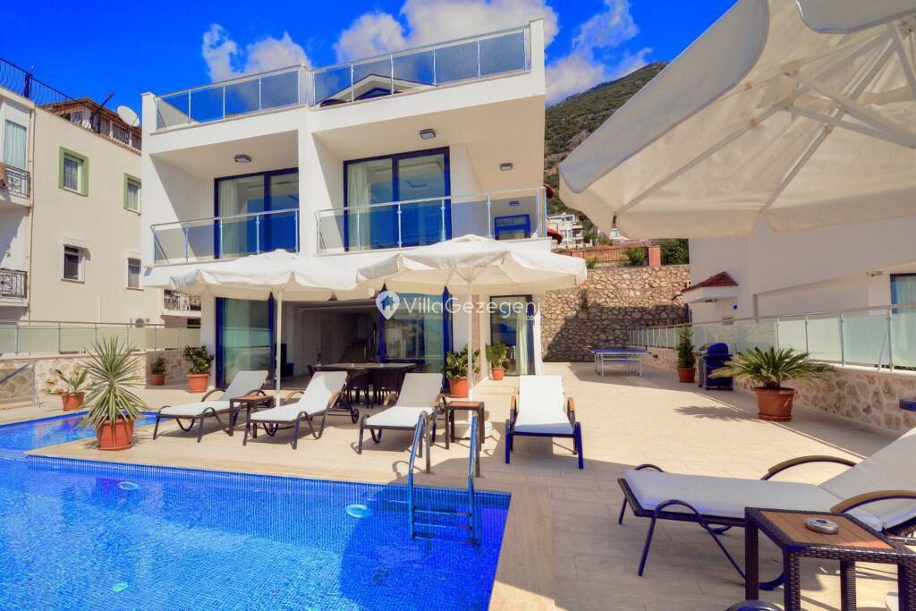Villa Kalkan 2 — 5