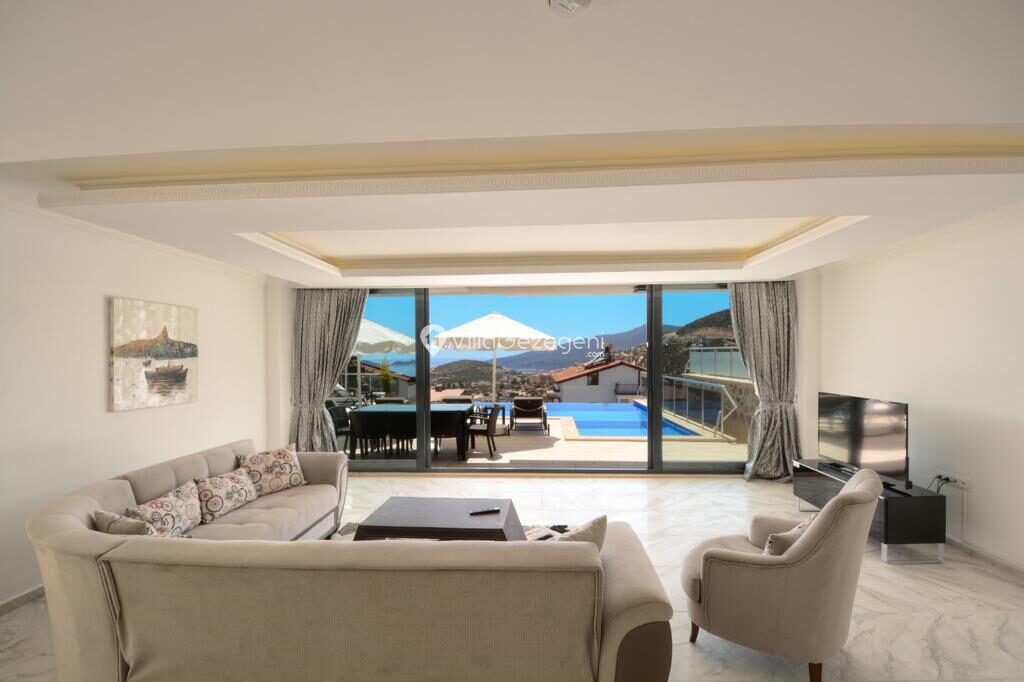 Villa Kalkan 1 — 12