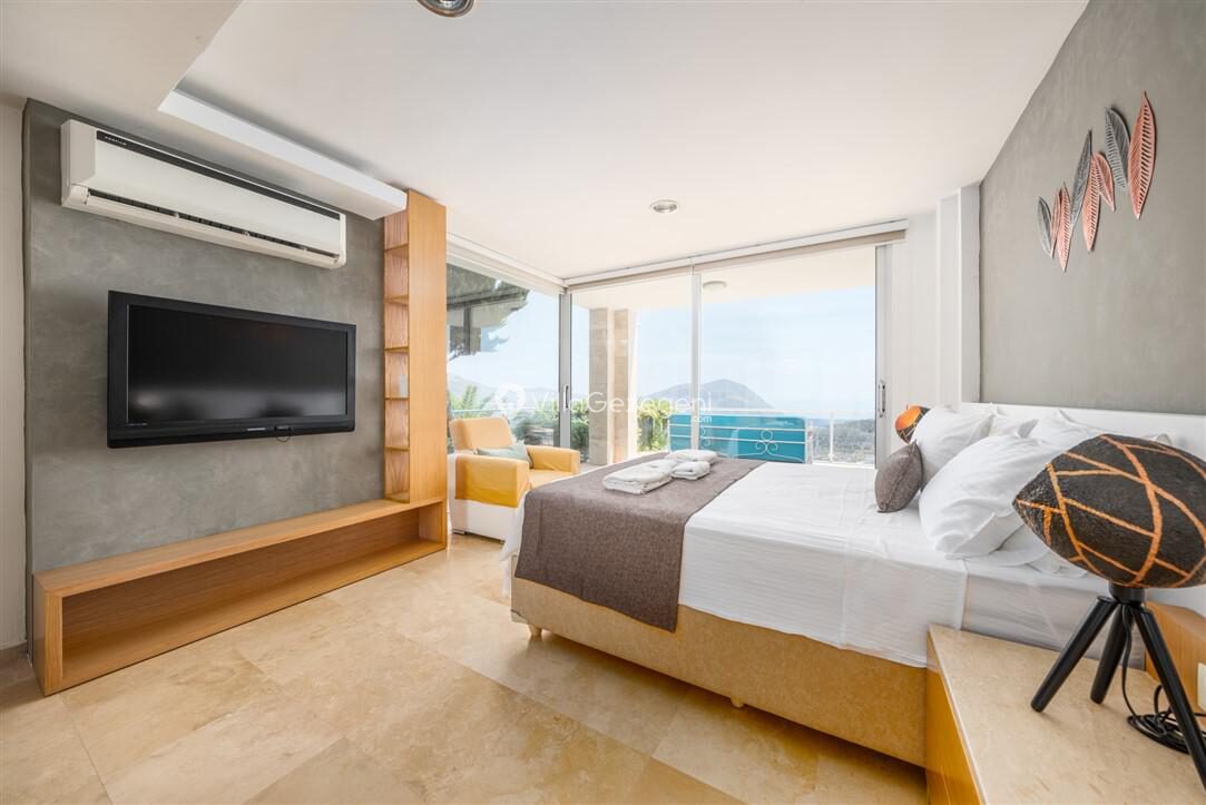 Villa Kayra – Kalamar kiralık villa
