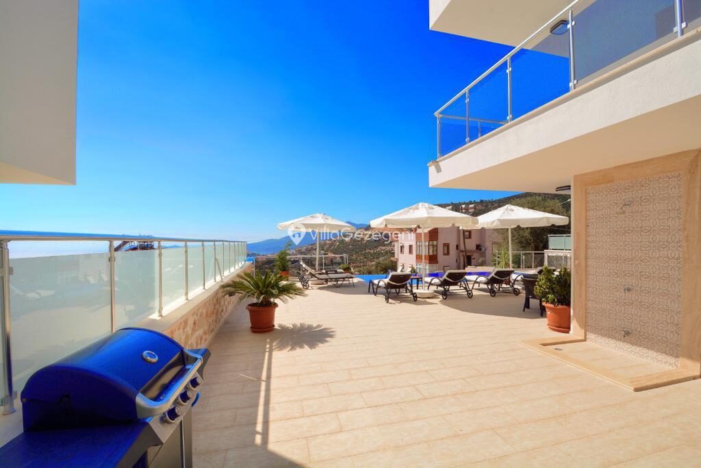 Villa Kalkan 2 — 9