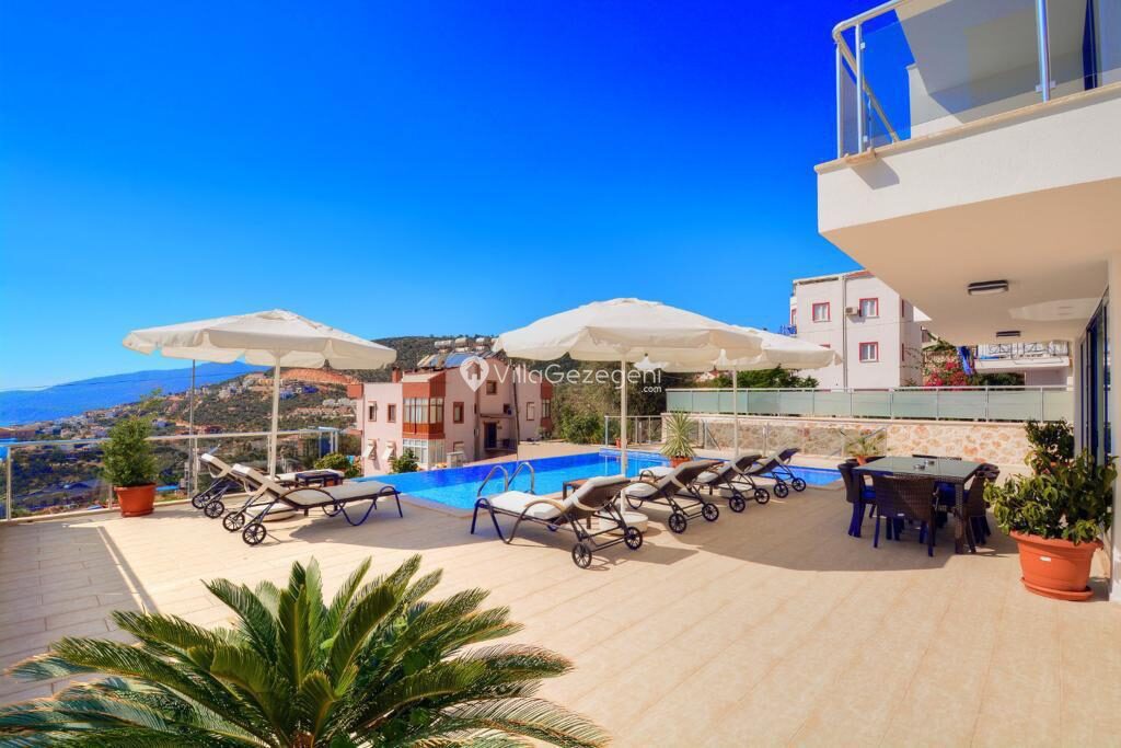 Villa Kalkan 2 — 10