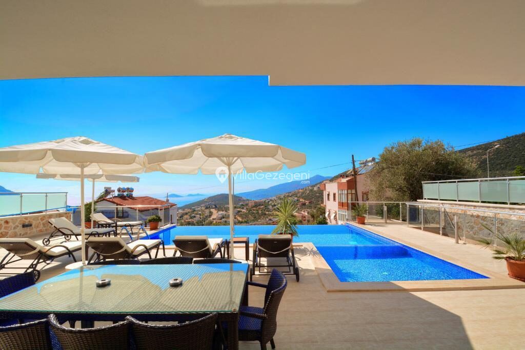 Villa Kalkan 2 — 11