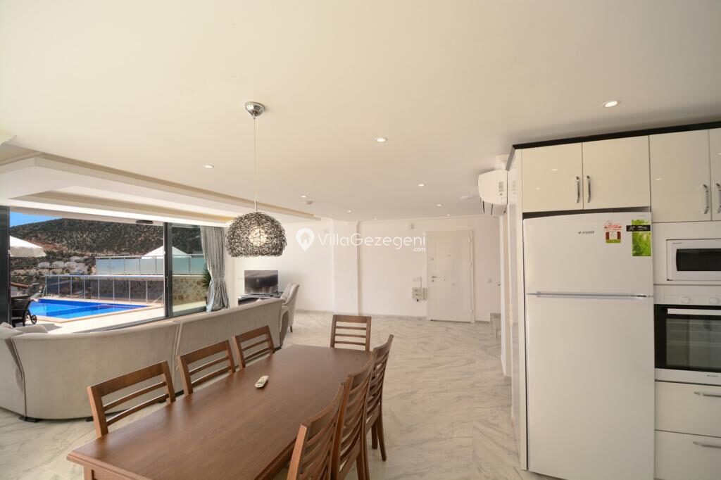 Villa Kalkan 3 — 16