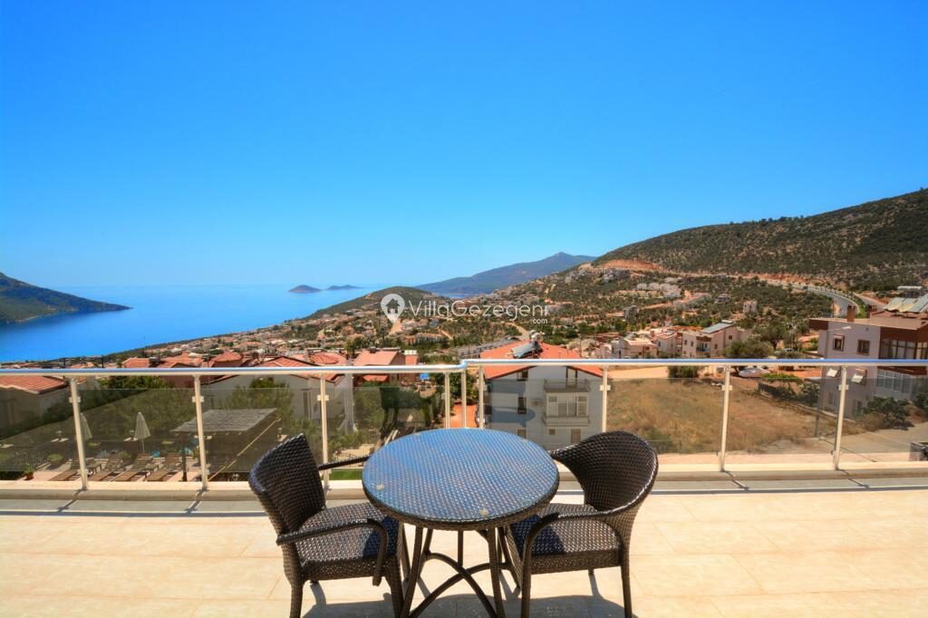 Villa Kalkan 3 — 28