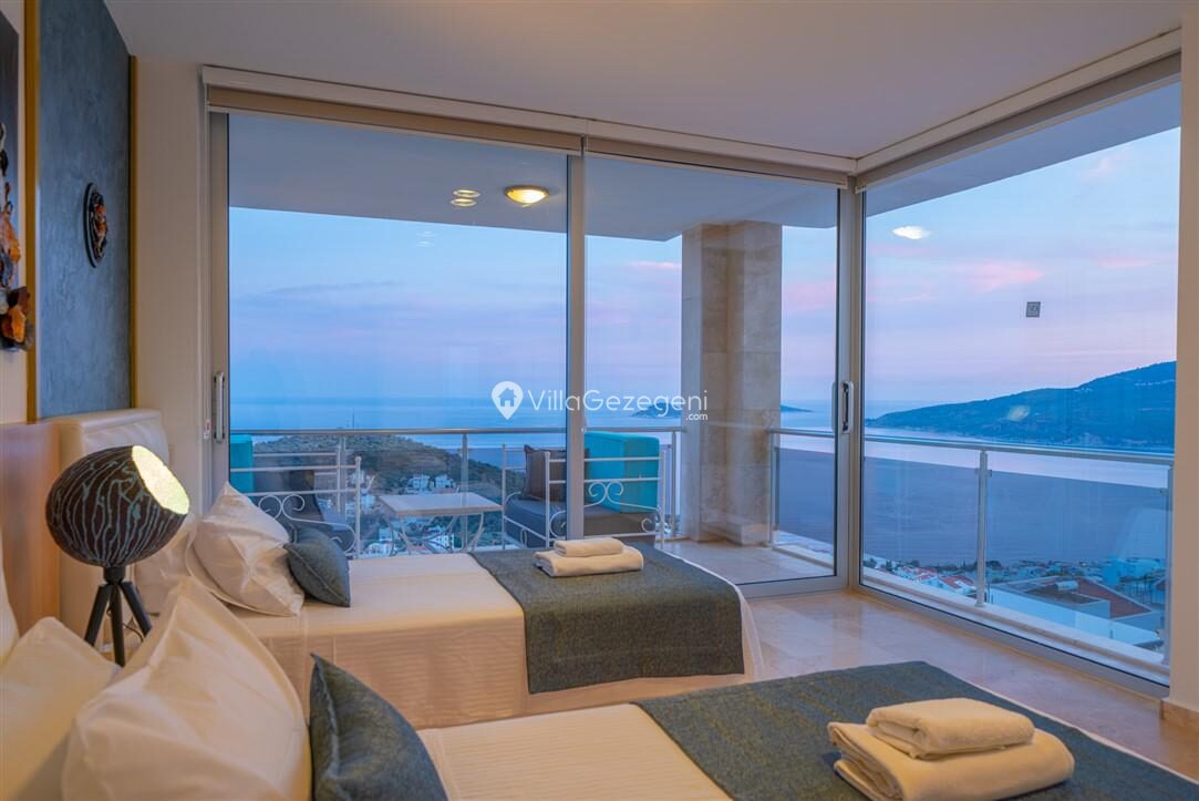 Villa Kayra – Kalamar kiralık villa