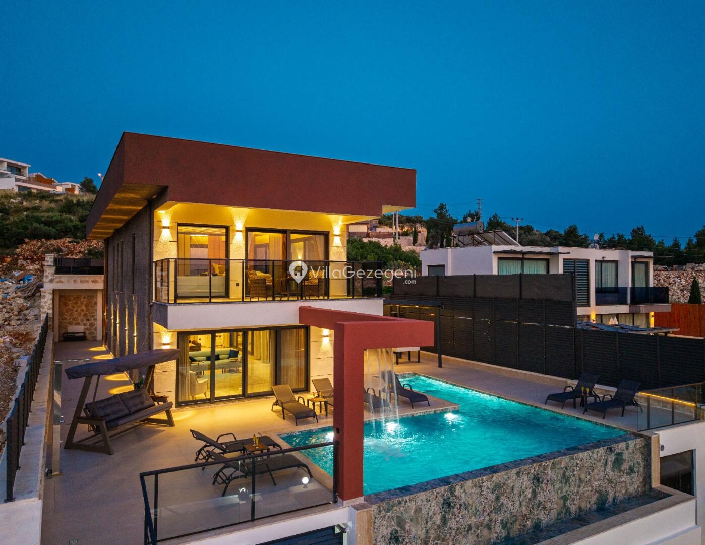 Villa Newcastle — 90