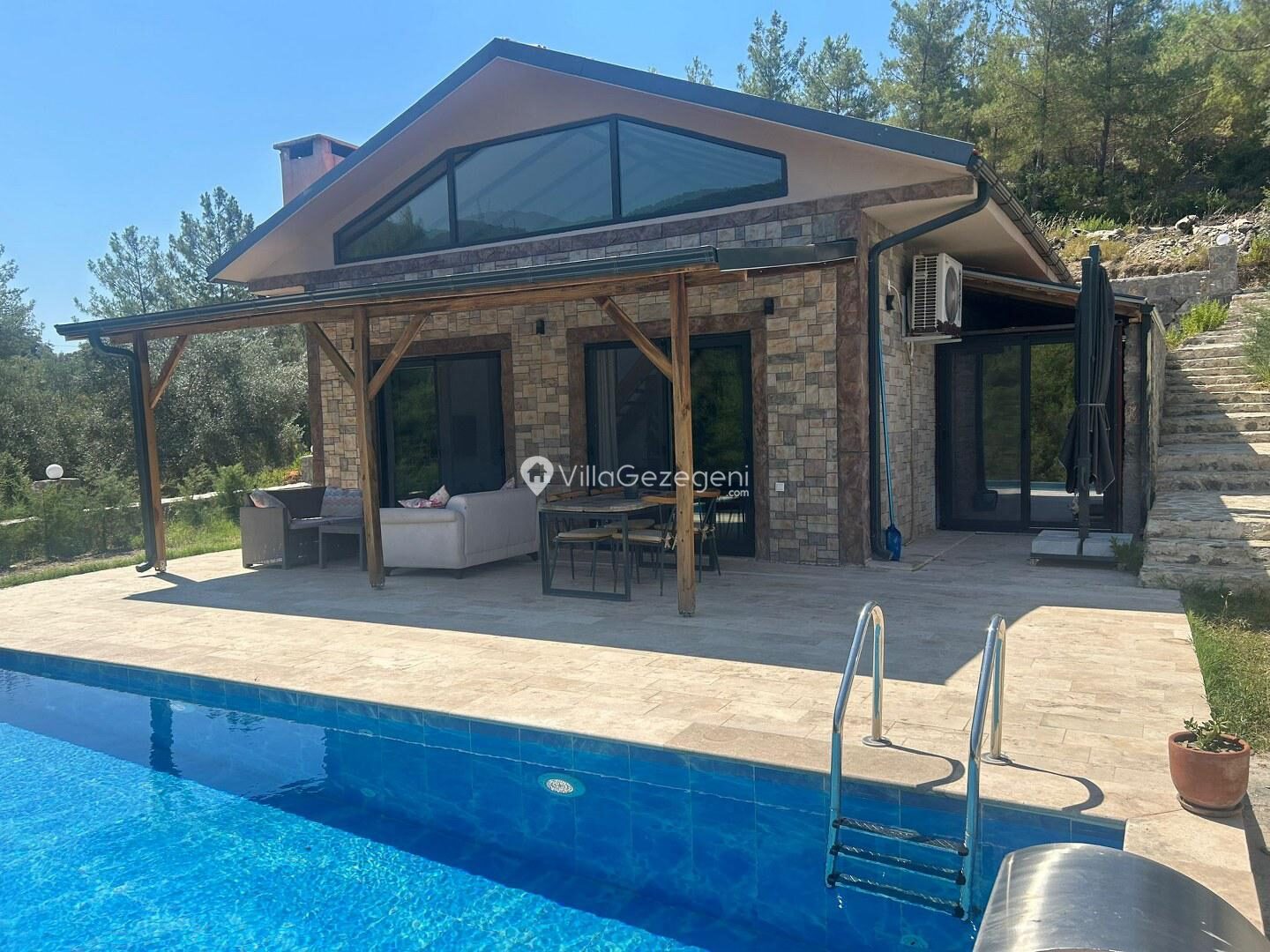 Villa Jade Göcek — 1