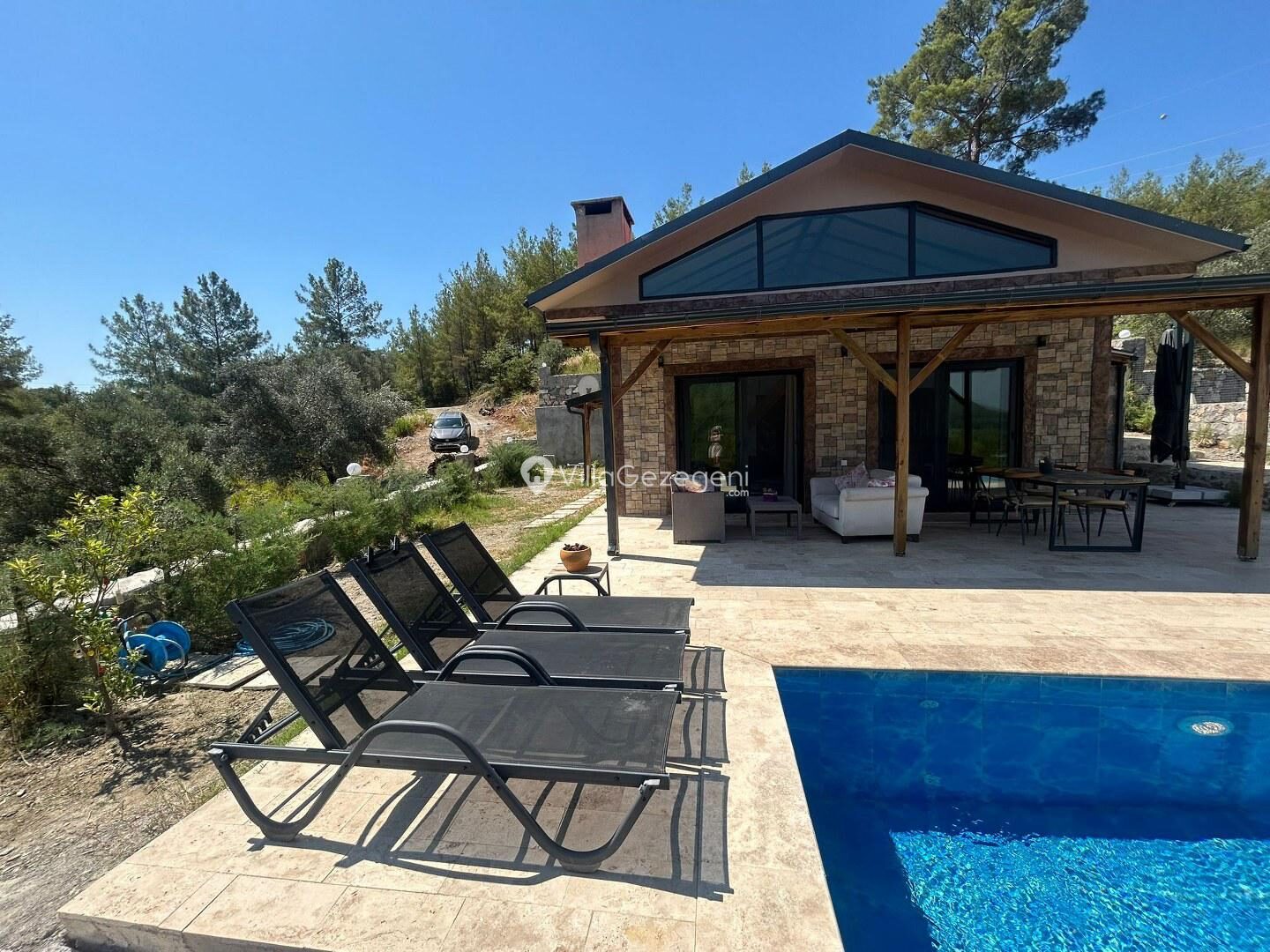 Villa Jade Göcek — 2