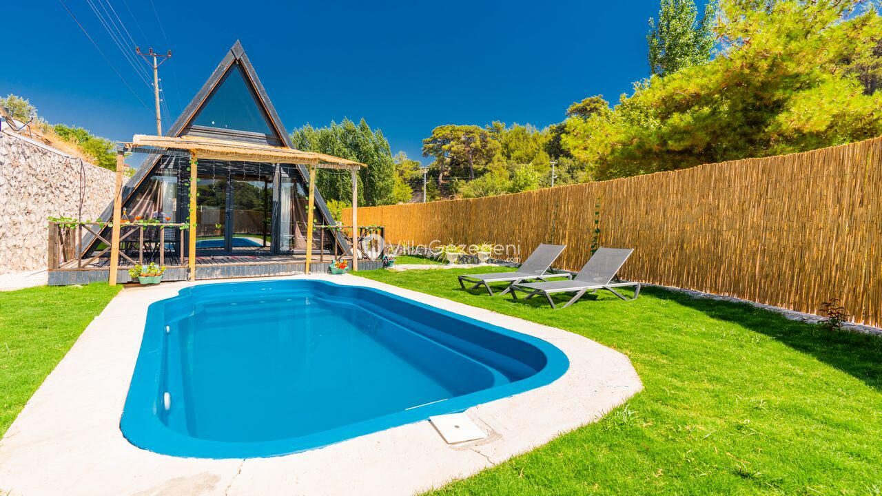 Villa Alvin Sarıbelen — 1