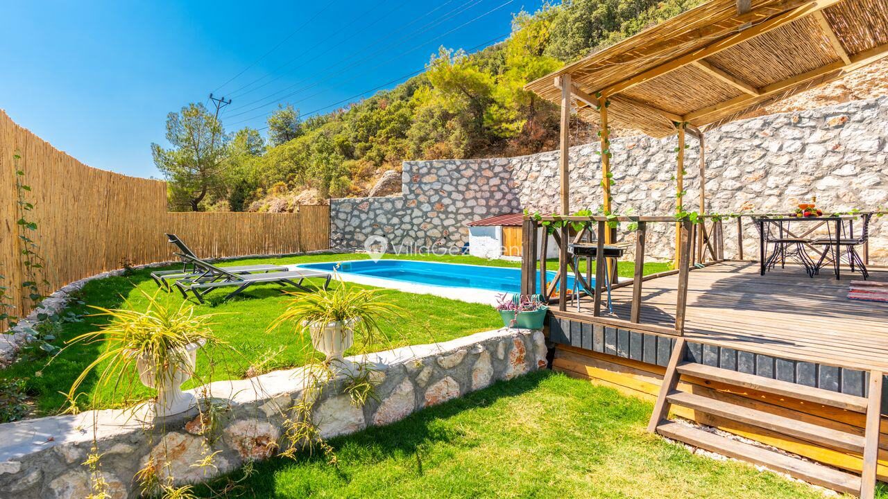 Villa Alvin Sarıbelen — 6