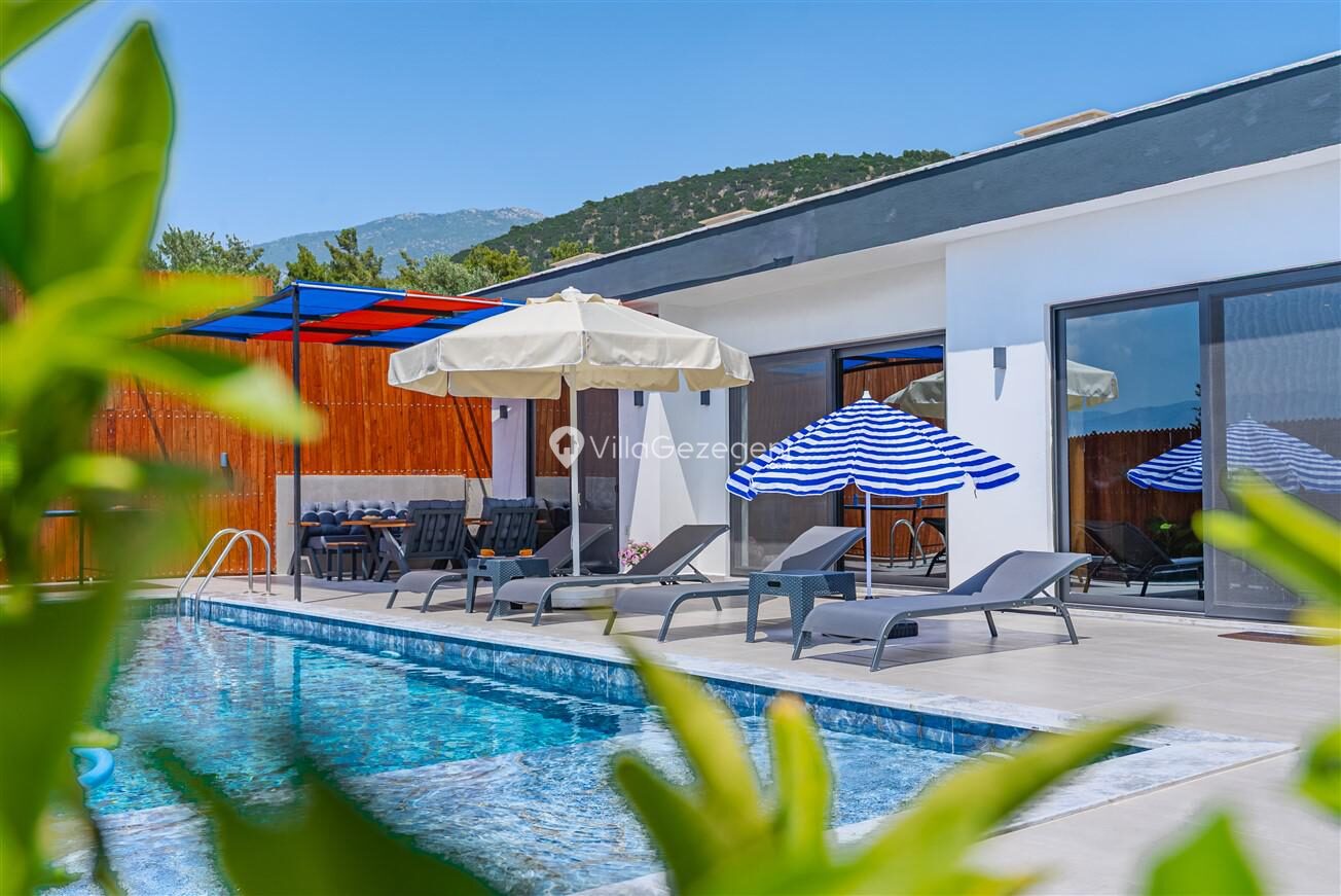 Villa İnziva 2 Çavdır — 2