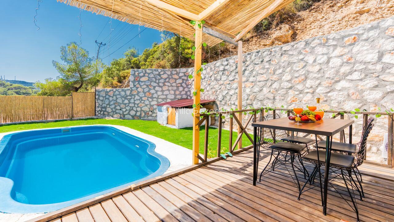 Villa Alvin Sarıbelen — 8