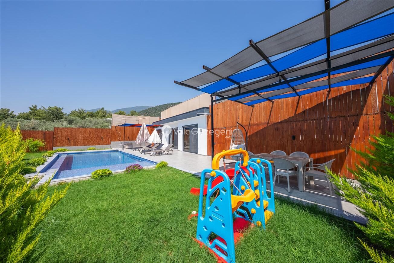 Villa İnziva 2 Çavdır — 4