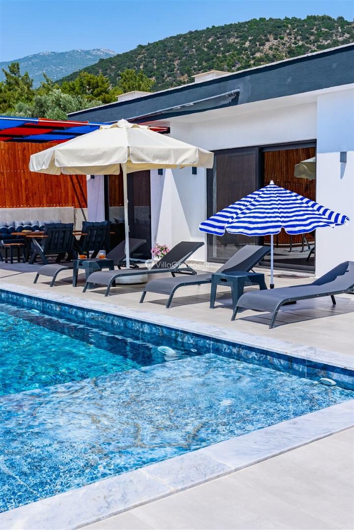 Villa İnziva 2 Çavdır — 6