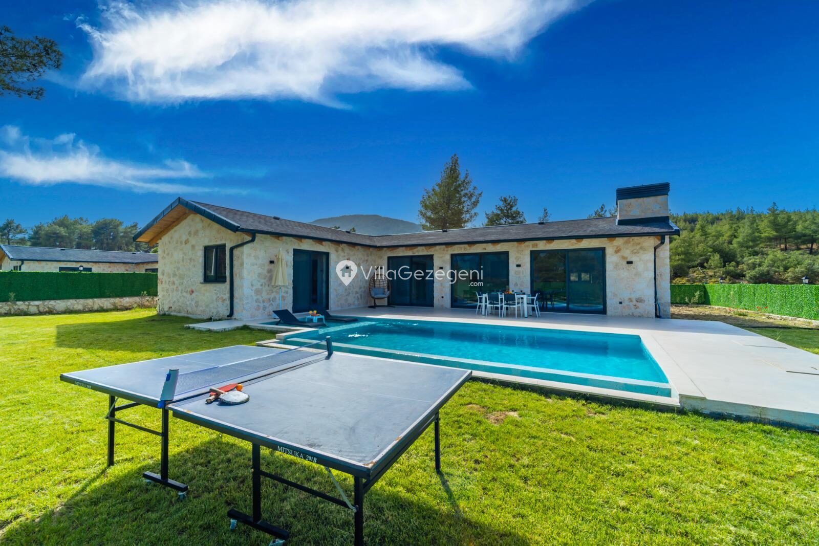 Villa Casaba Uğrar — 2