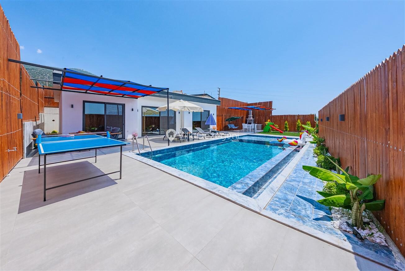 Villa İnziva 2 Çavdır — 7