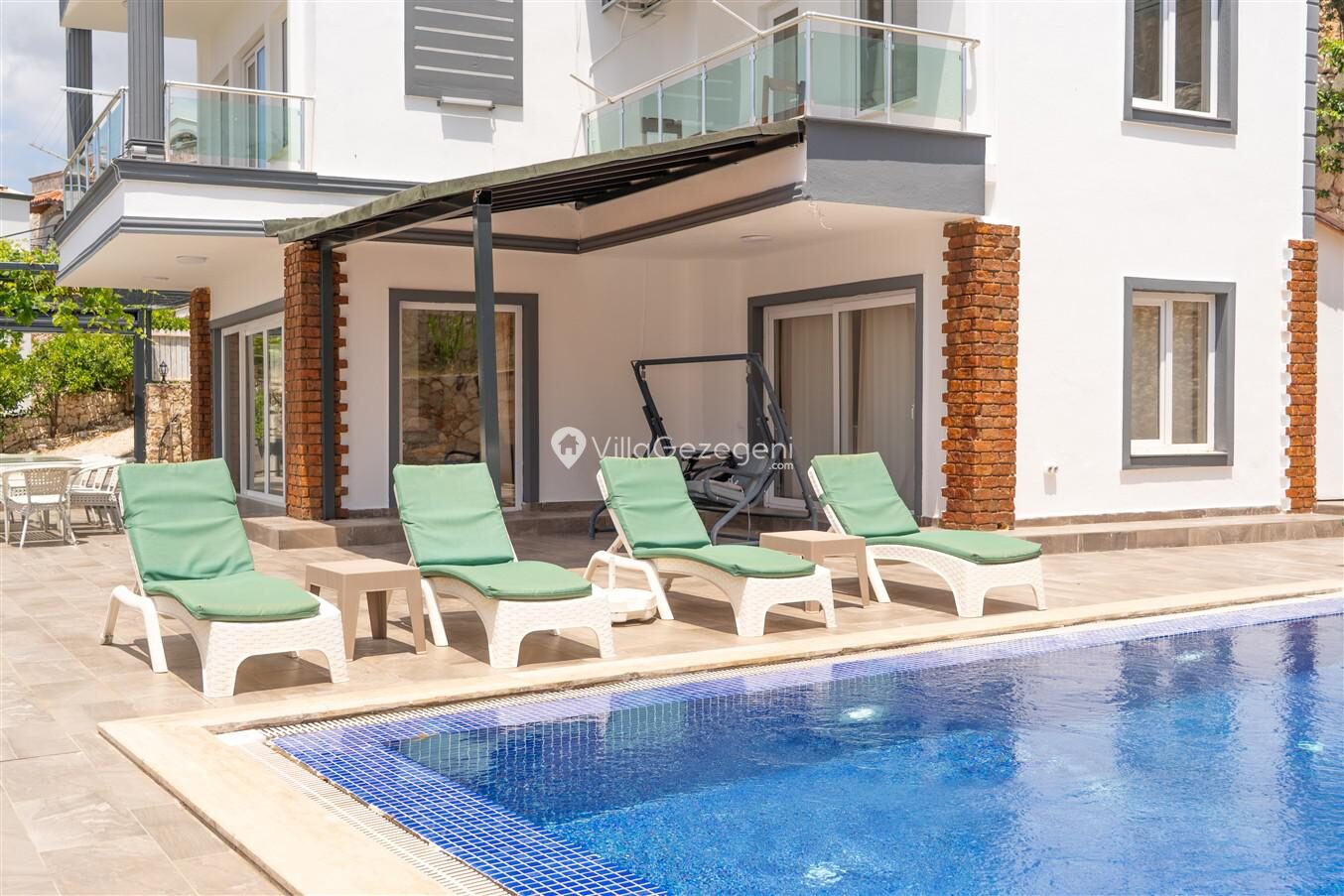 Villa Mevsim Kızıltaş — 10