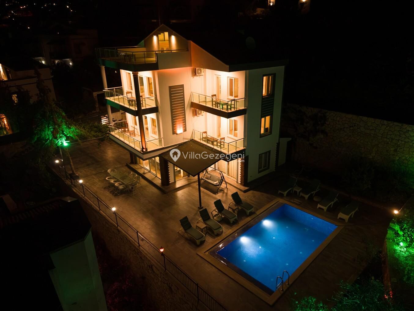 Villa Mevsim Kızıltaş — 11