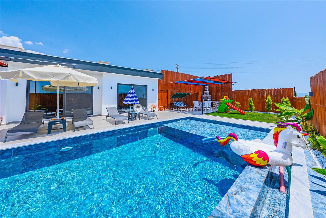 Villa İnziva 2 Çavdır — 15