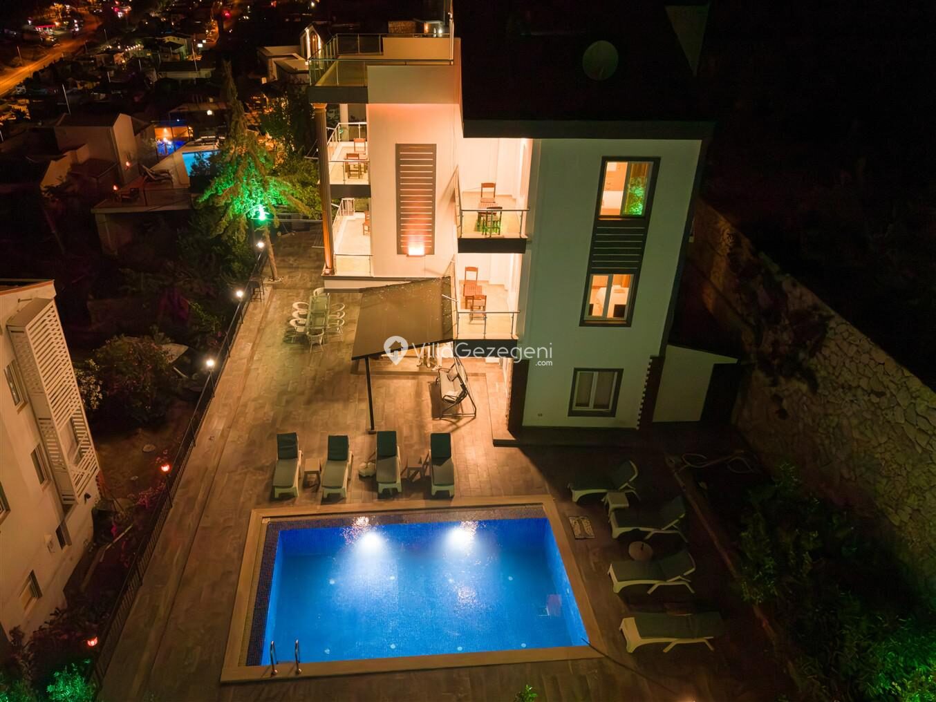 Villa Mevsim Kızıltaş — 13
