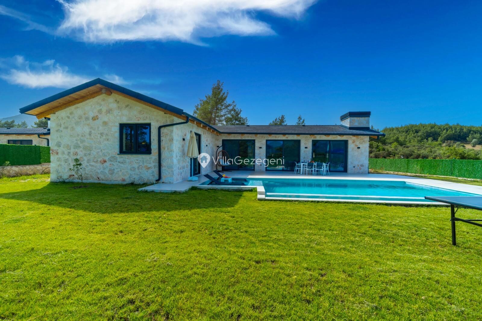 Villa Casaba Uğrar — 9