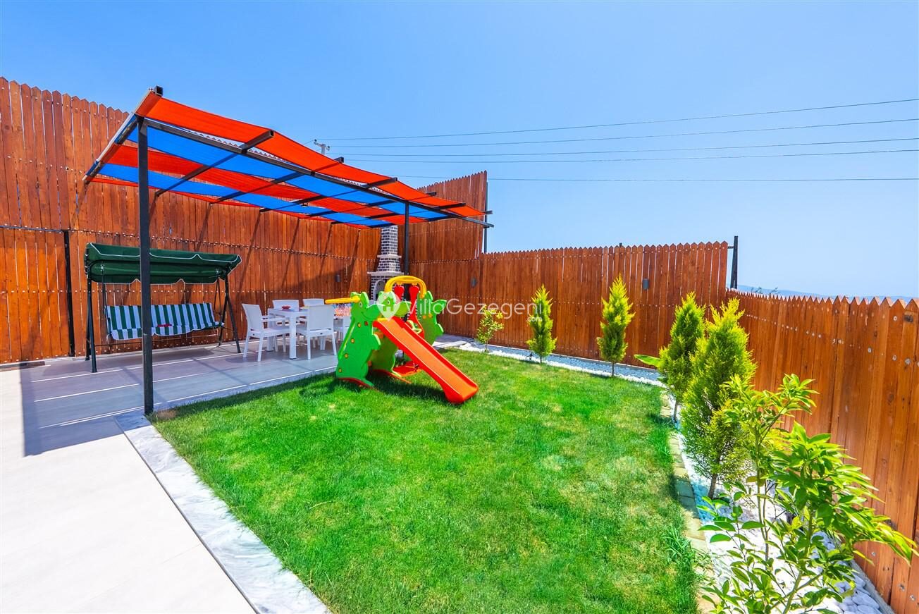 Villa İnziva 2 Çavdır — 19
