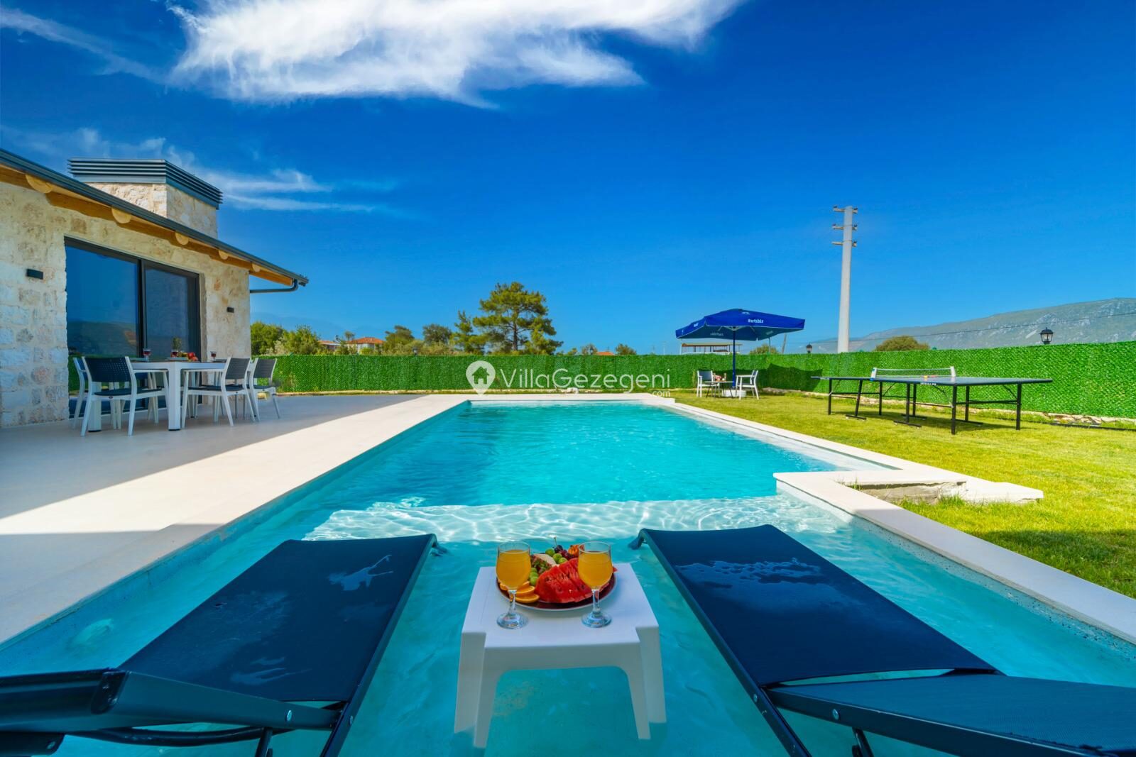 Villa Casaba Uğrar — 14