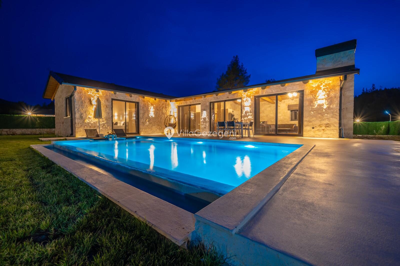 Villa Casaba Uğrar — 16