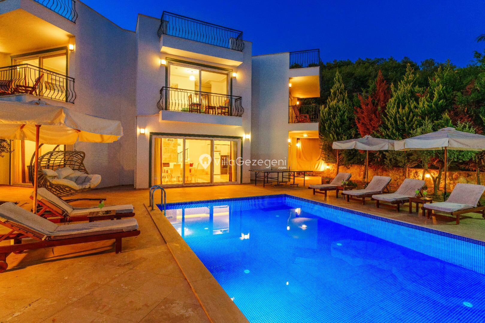 Villa Beyaz Kalkan — 2