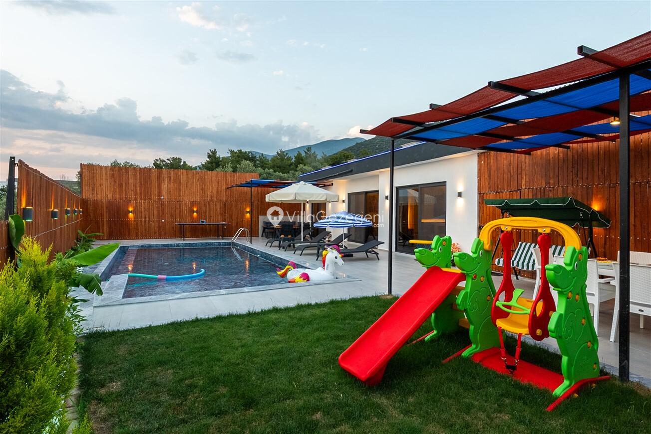 Villa İnziva 2 Çavdır — 25